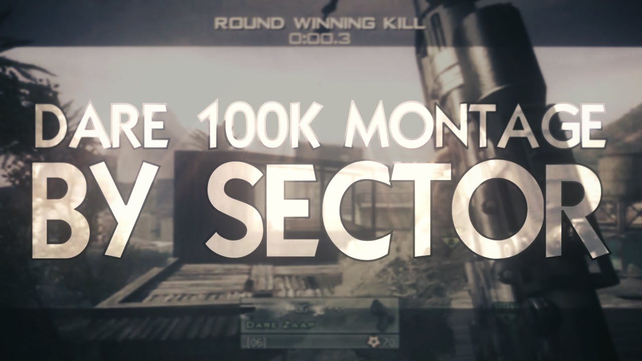 Dare 100k Teamtage by Sector