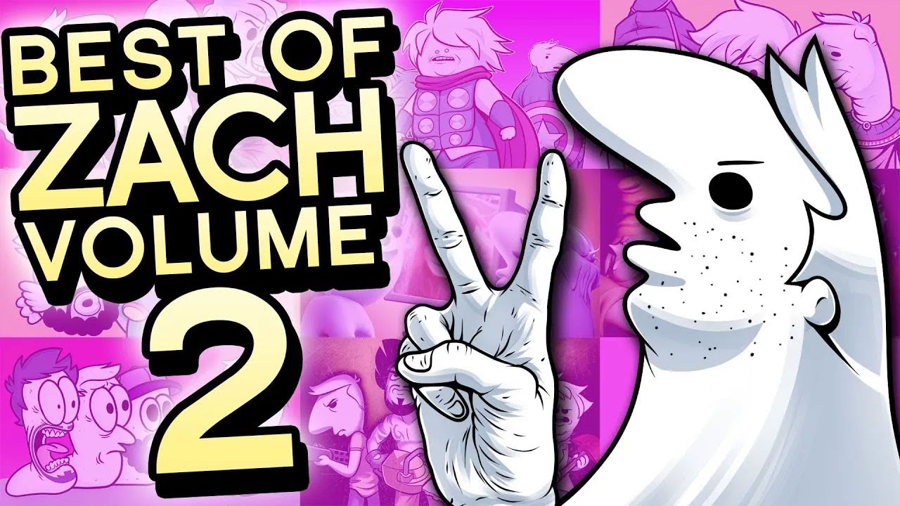 BEST OF ZACH - VOLUME 2
