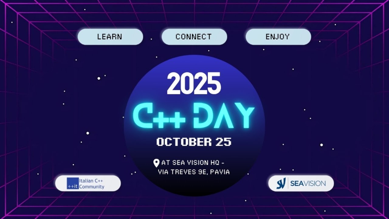 [C++ Day 2025] Delegating Behaviors in C++ (Daniele Pallastrelli)
