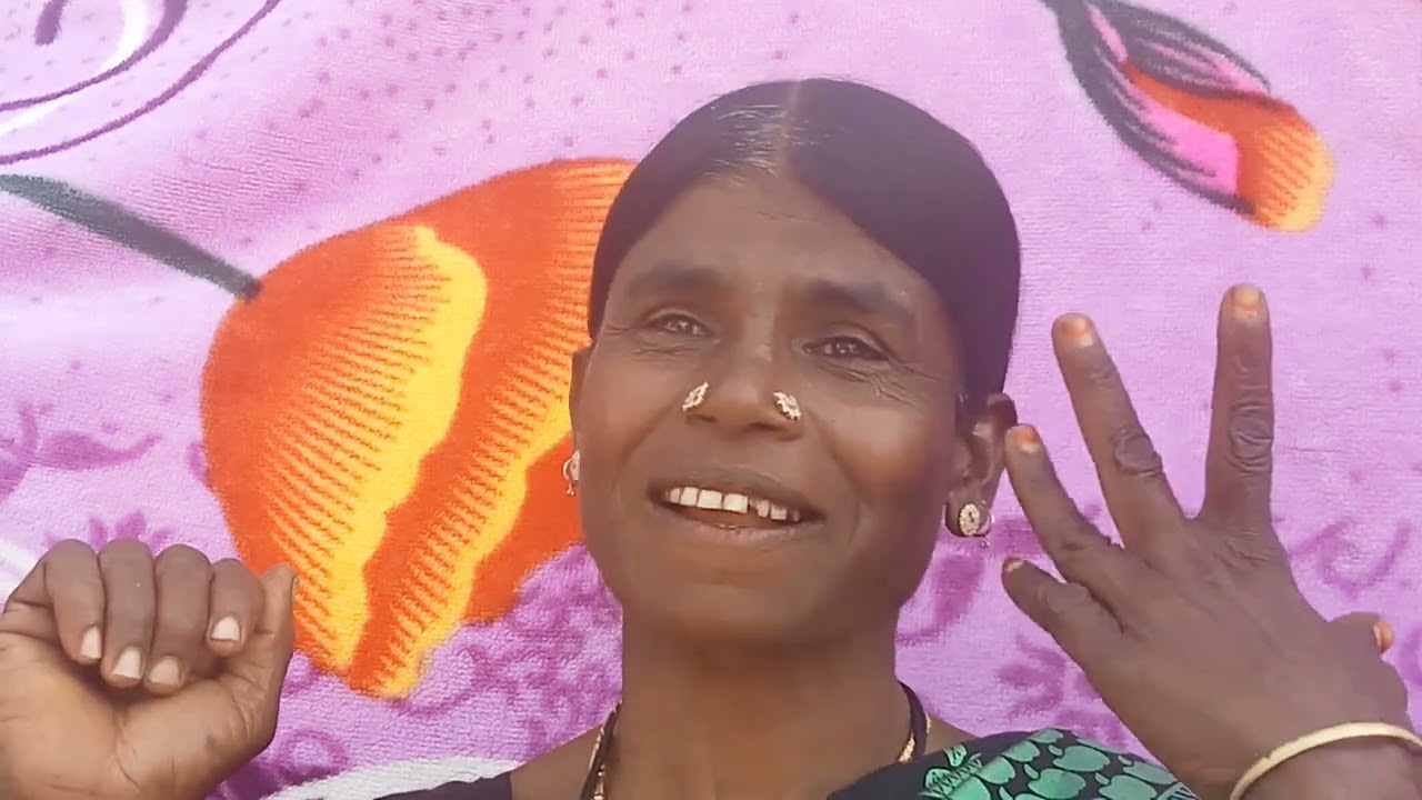 PART.1.கூட்டக்காரன்பட்டி.சின்னம்மா.(கும்மிப்பாடல்)நேர்காணல்.