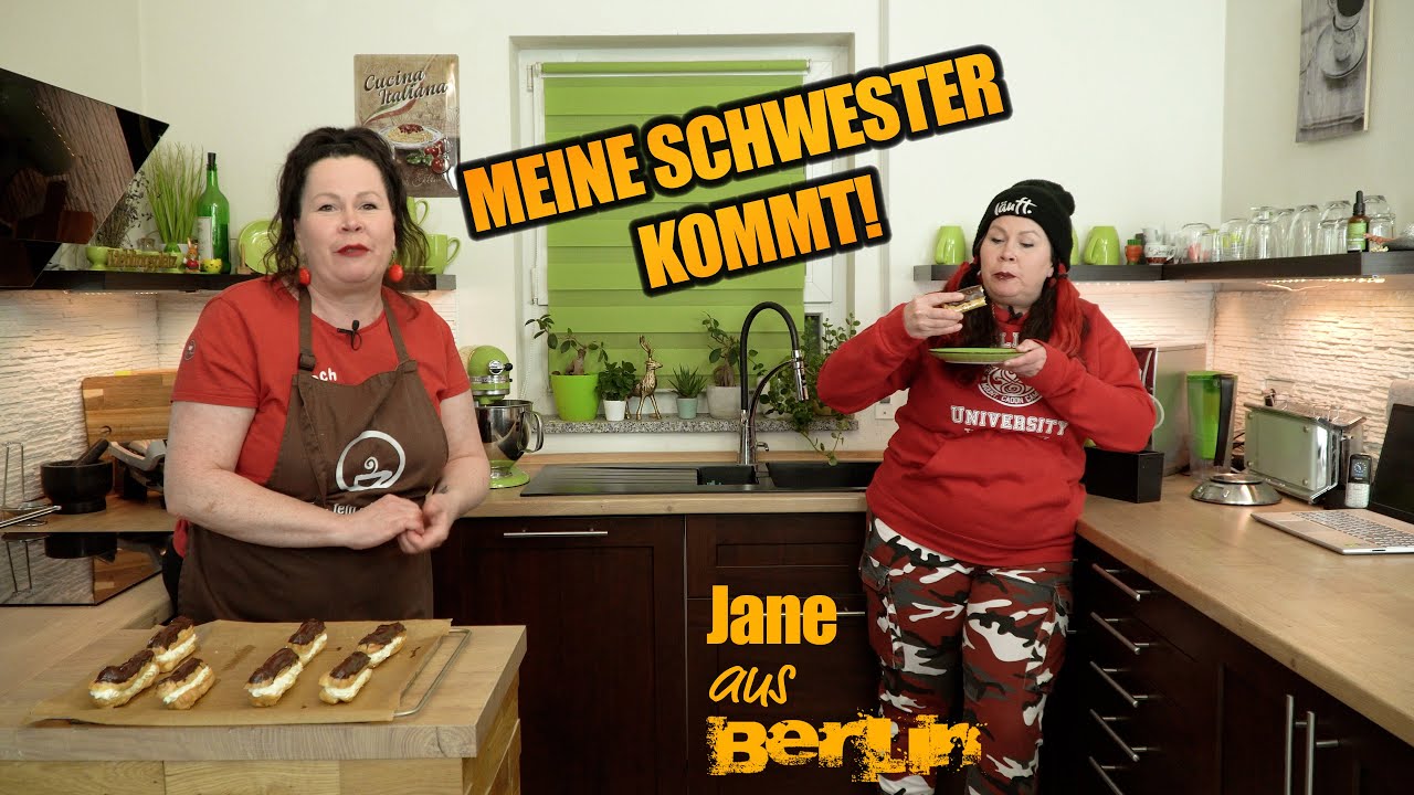 Liebesknochen für meine Schwester Jane aus Berlin