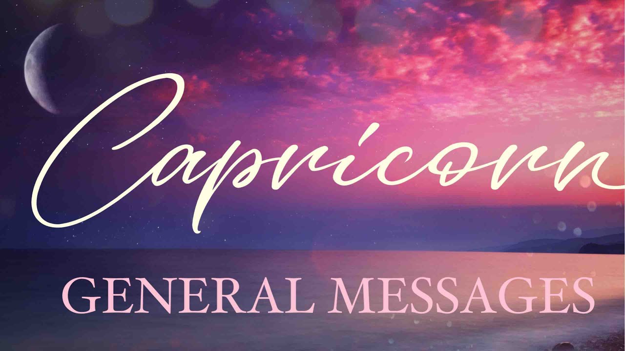 CAPRICORN tarot ♑️ Someone Is Missing You, They’re Full Of Regret, You’re Manifesting Your Goal