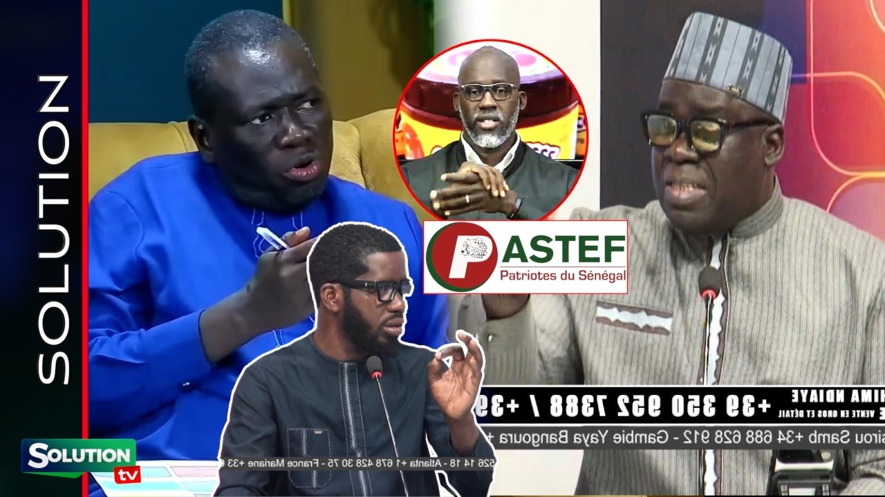 DIFFERENTS FADILOU KEITA ET SERIGNE MBOUP...BAYE ASSANE  EXPLIQUE...RÉACTION DE SA NDIOGOU...