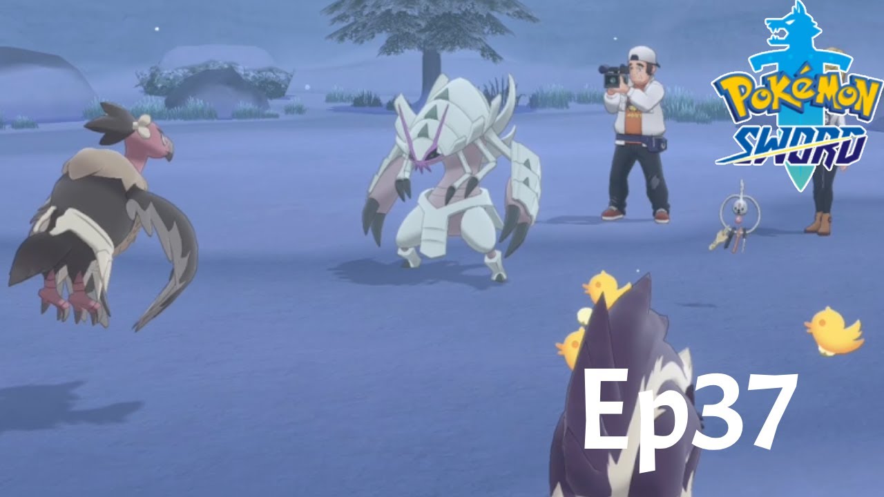 Pokemon Espada Dualocke Ep.37 2 VIDAS