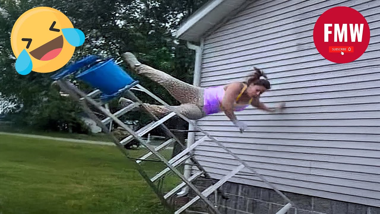 Funny & Hilarious People Life 😆 #466 | TRY NOT TO LAUGH CHALLENGE 😂 | Funny Videos Compilation 2025