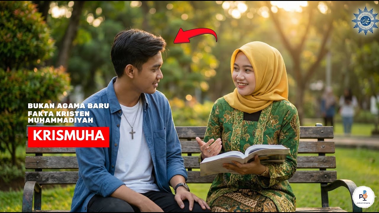 Fenomena KrisMuha (Kristen Muhammadiyah) Mengapa Banyak Warga Kristen Sekolah di Muhammadiyah