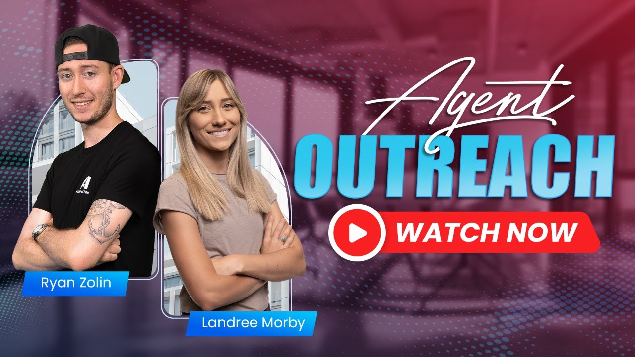 Agent Outreach Live