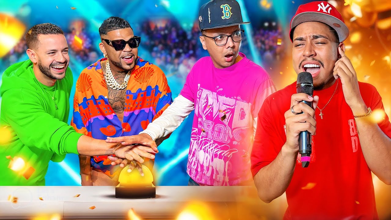 HICIMOS el PRIMER TALENT SHOW por $100,000!!