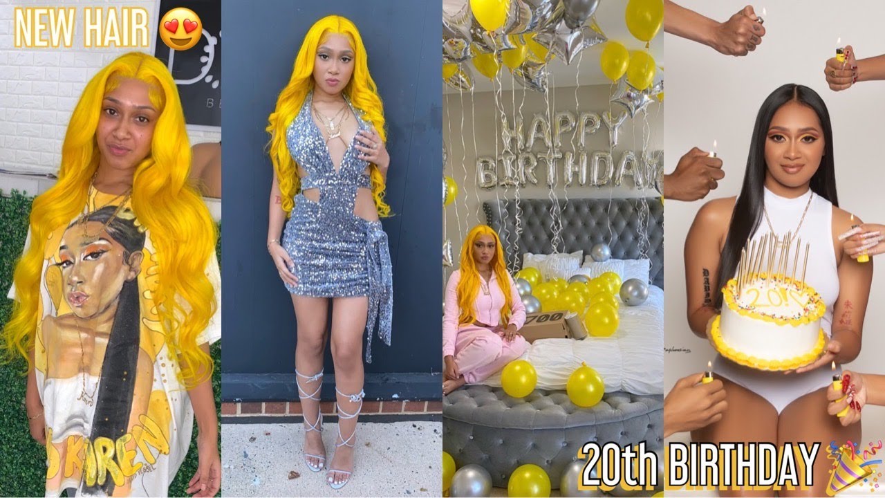 GRWM for my Birthday + Vlog