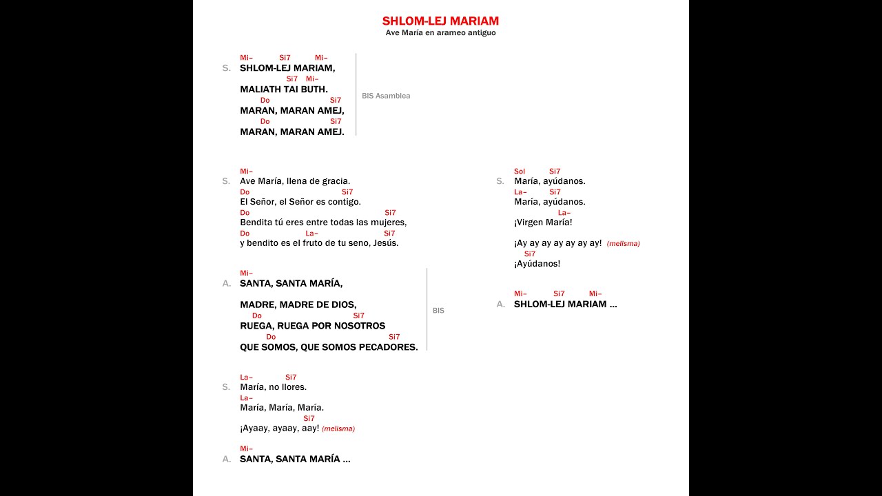 Sholm-lej Mariam