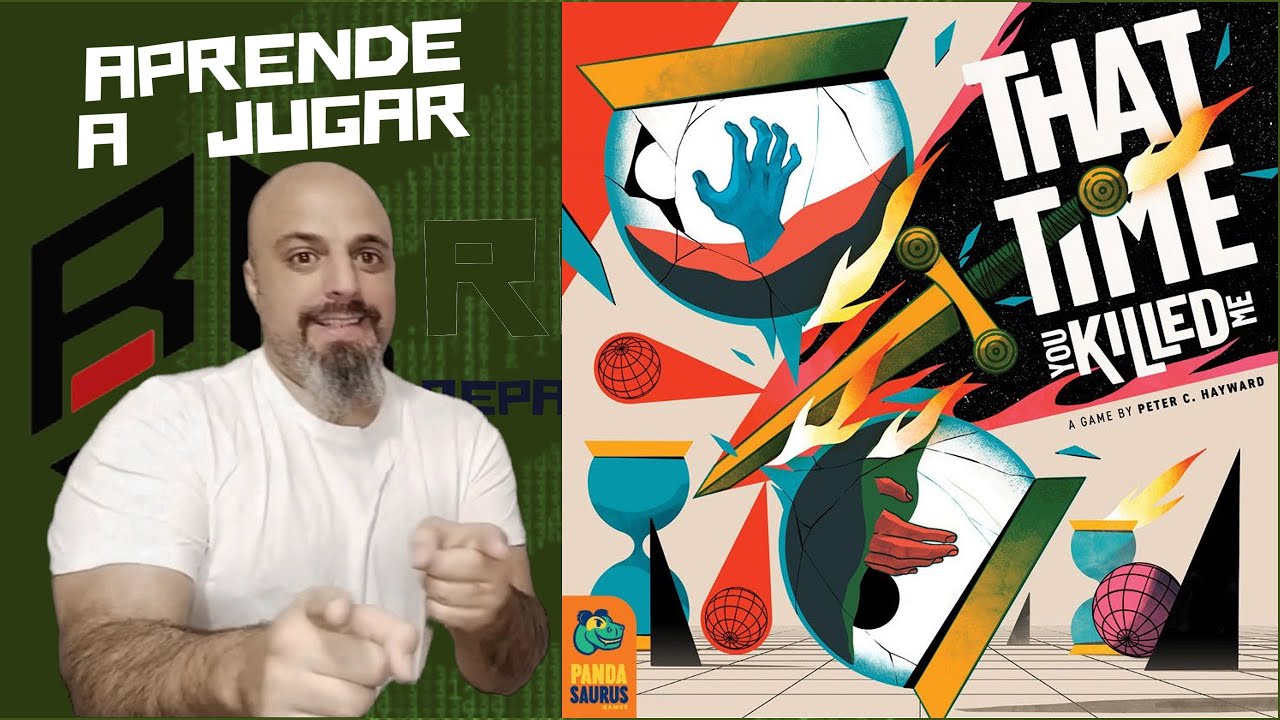 That Time You Killed Me, Juego de mesa, Repaso 