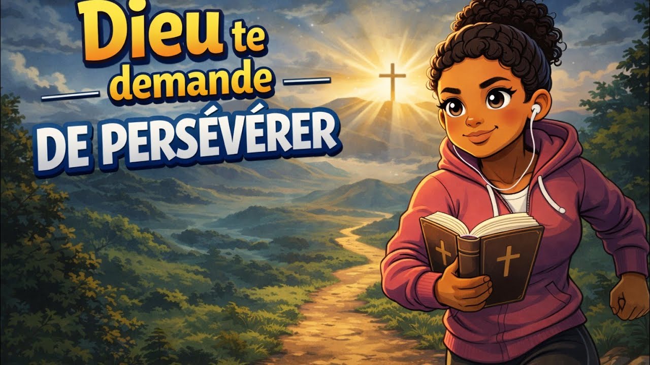 Comment continuer de pers&eacute;v&eacute;rer #&Acirc;meEnFoi#Lepouvoirdelafoi