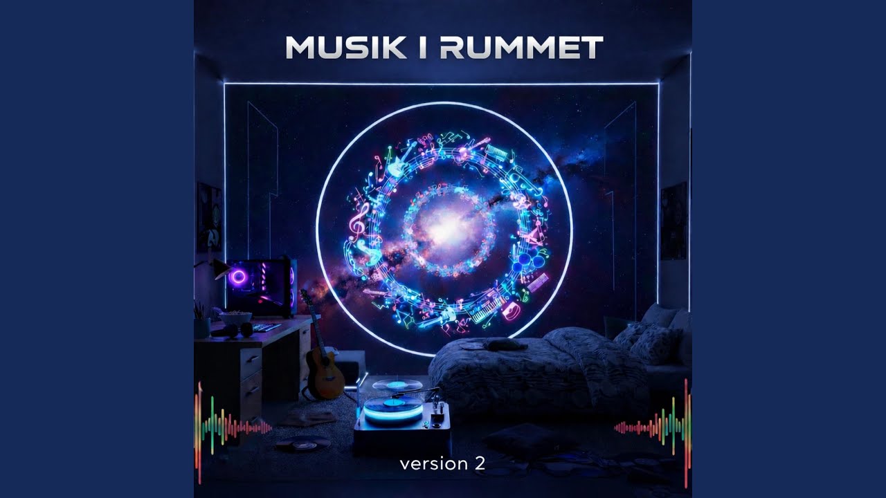 Musik i rummet Version 2.0