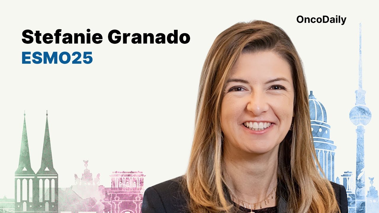 Inside Novartis Oncology: Stefanie Granado on Leadership, and What&rsquo;s Next in Cancer Care | ESMO 2025