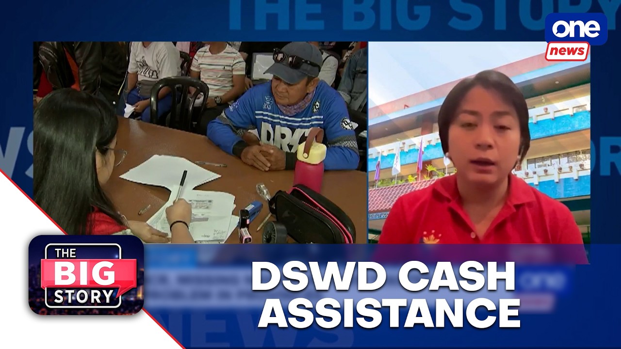 Cash aid helps keep market running amid fuel crisis &mdash; DSWD