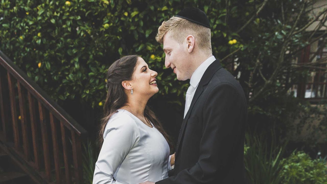 Devorah & Yehudah  -  Emdon Video  -  Suikerbossie