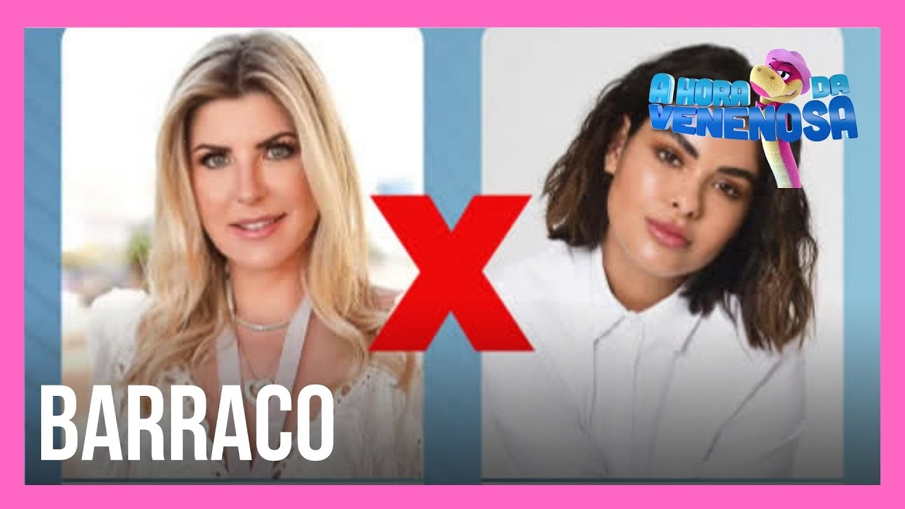 Munik Nunes e Íris Stefanelli batem boca na internet após barraco em camarote