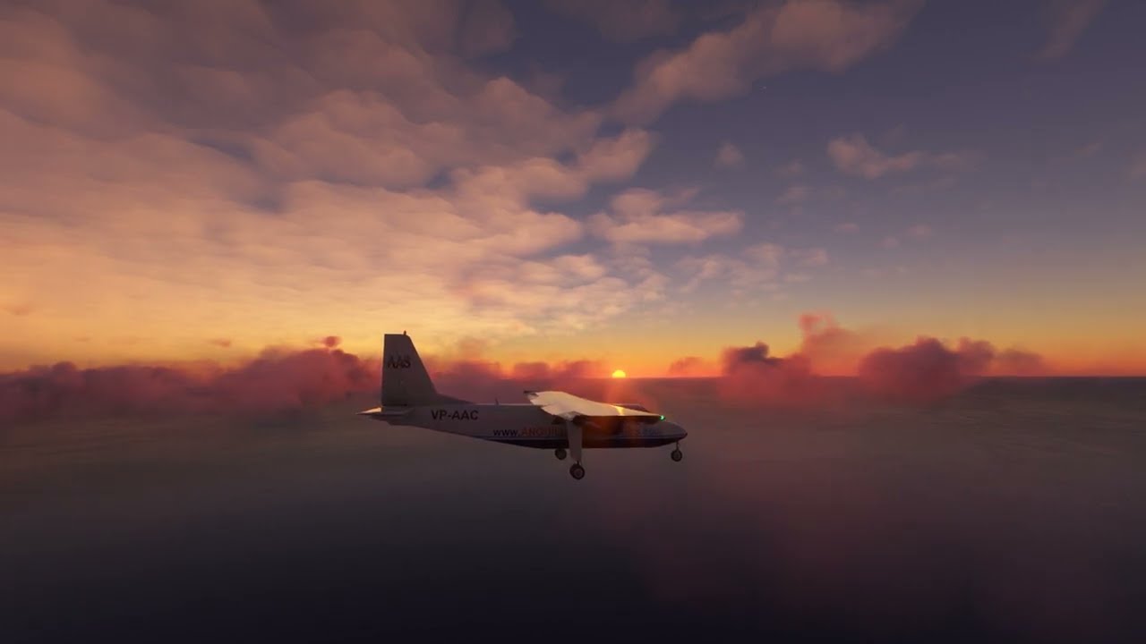 BlackBox Islander UPDATE - How Does it Fly? MSFS2020