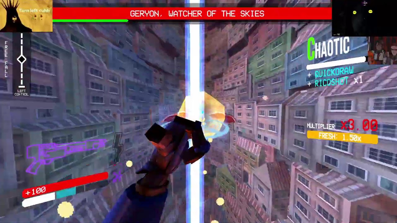 ULTRAKILL LAYER 8 !!!!