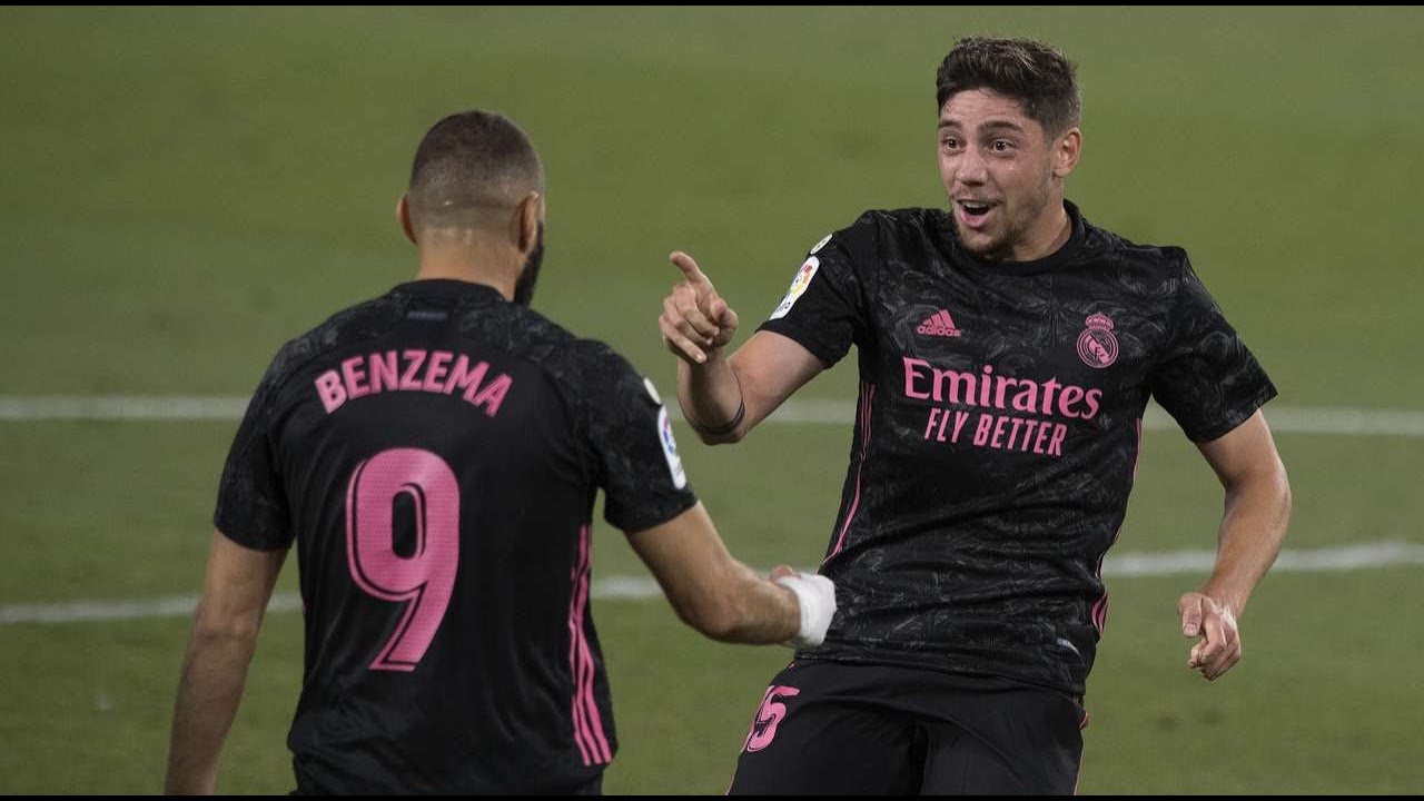 Betis vs Real Madrid 2 3 / All goals and highlights / 26.09.2020 / SPAIN - LaLiga