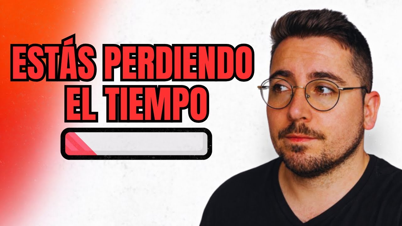 Sin organización, tu talento no te lleva a ningún lado