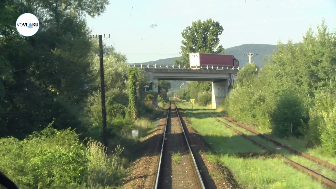 Trať ŽSR 140 Prievidza - Nové Zámky