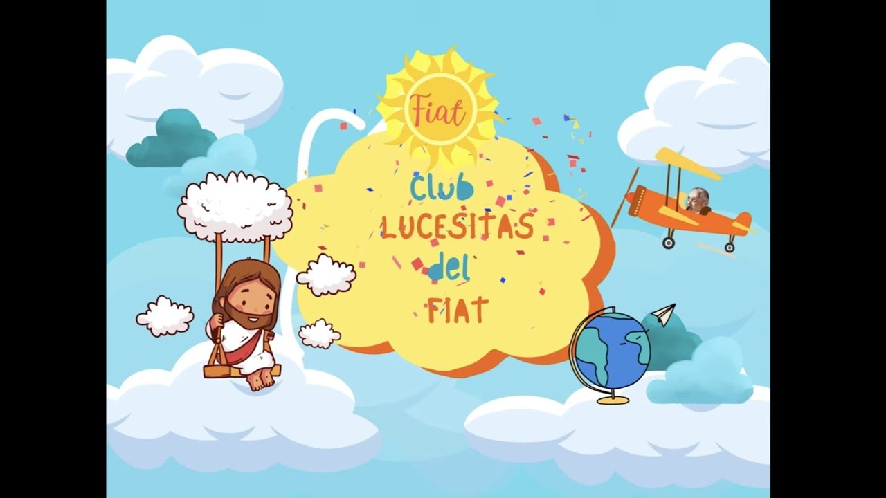 Club Lucesitas del Fiat | Nazaret, llamado del Reino.
