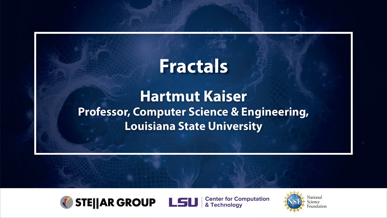 CSC4700-Fractals
