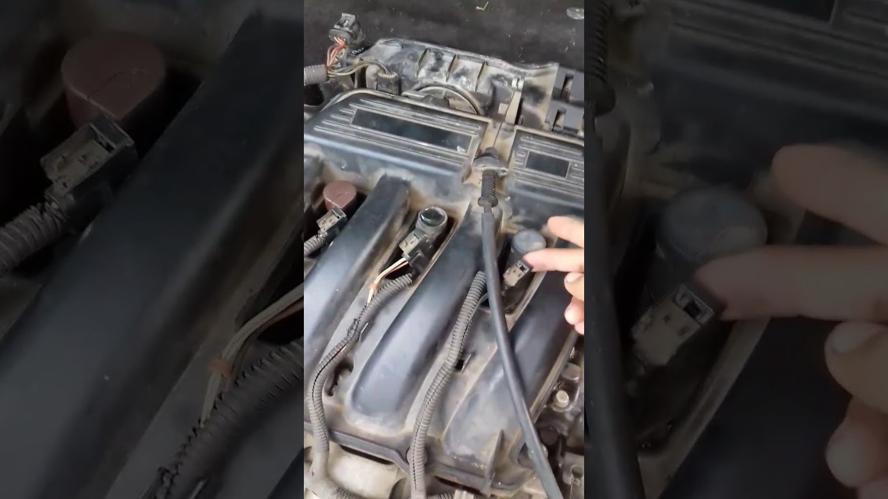 Mito de platina del foco y manera de verificar sensor de cigueñal inductivo