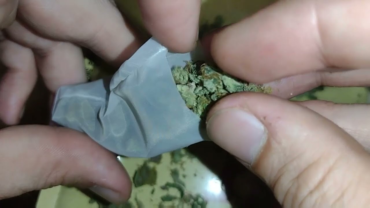 rosin bag with no pre press