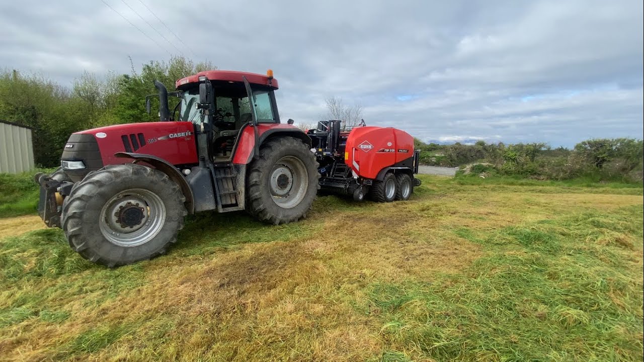 FIRST DAY OUT WITH THE NEW KUHN COMBI,HOW DID IT GO ???
