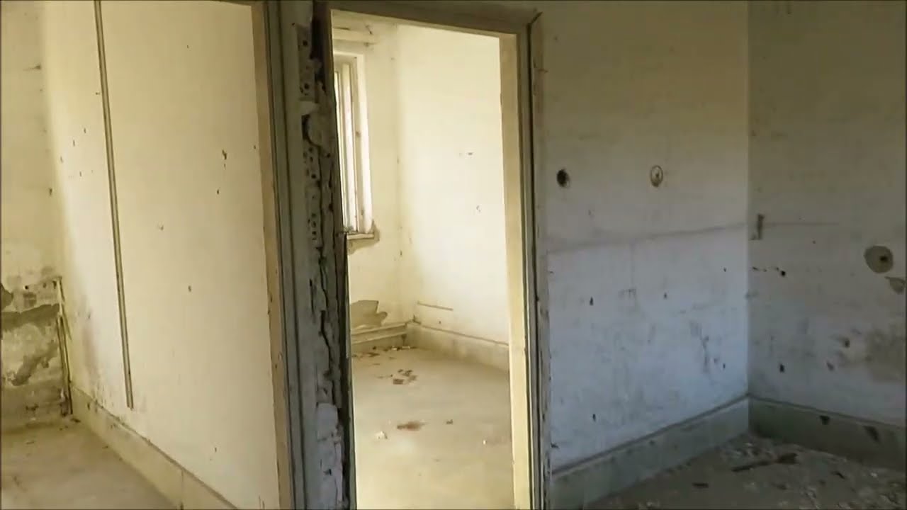 Egervár lőszerraktár