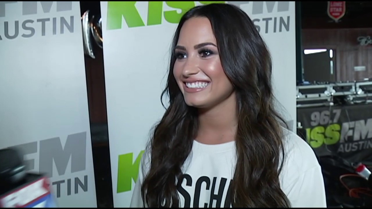 Interview with Demi Lovato | 7/2017