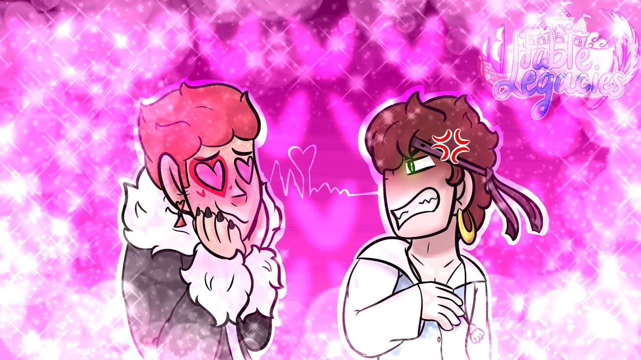 HE'S SO CUTE!!! ~ Fable Legacies Minecraft Roleplay Ep: 5 (Minecraft Descendants)