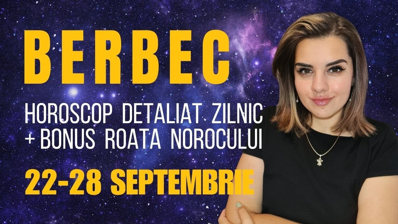BERBEC ✨ CÂT MAI DUREAZĂ BLOCAJELE FINANCIARE PENTRU TINE?