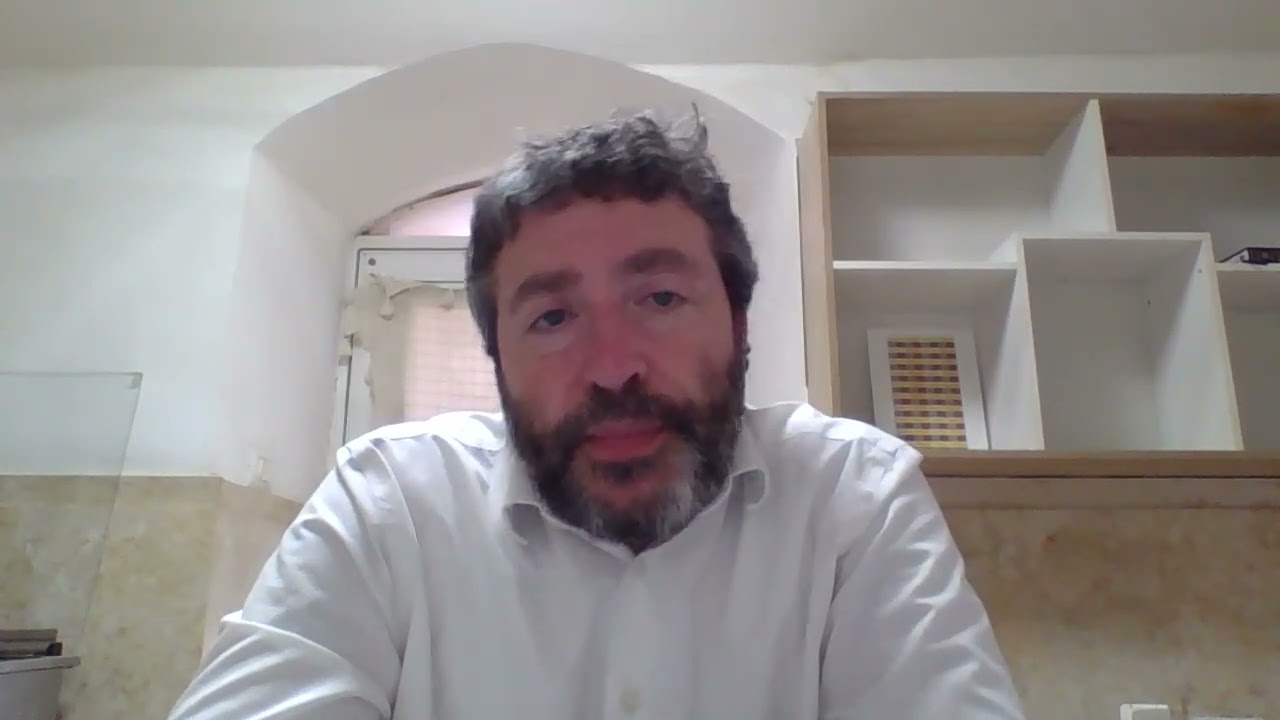 Rambam: Listing of Mitzvot: Part 3  Yehoshua Sofer Chadash (Part 1 of 3)