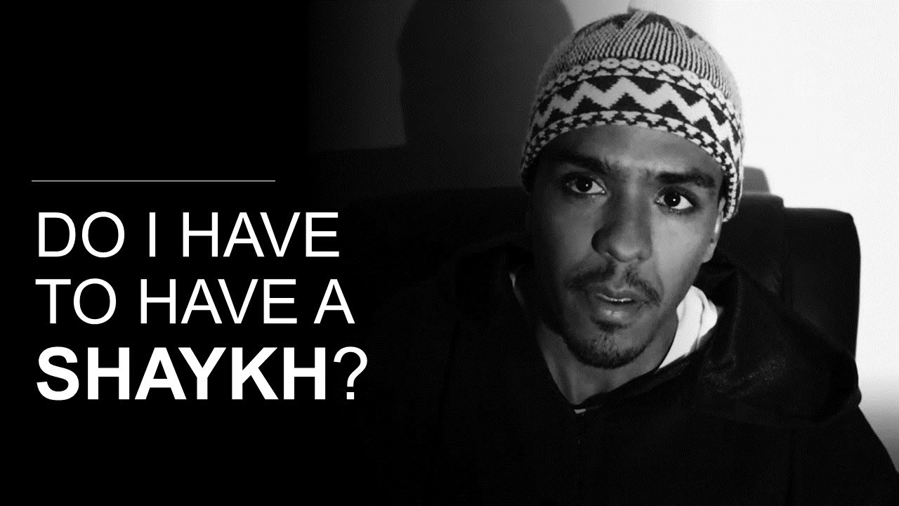 Is a SHAYKH Required On The Sufi Path?
