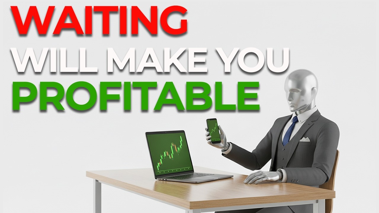 Why Waiting Is the Hidden Advantage in Trading