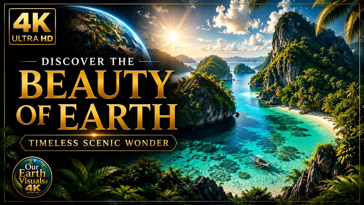 Discover the breathtaking beauty of our planet like never before.