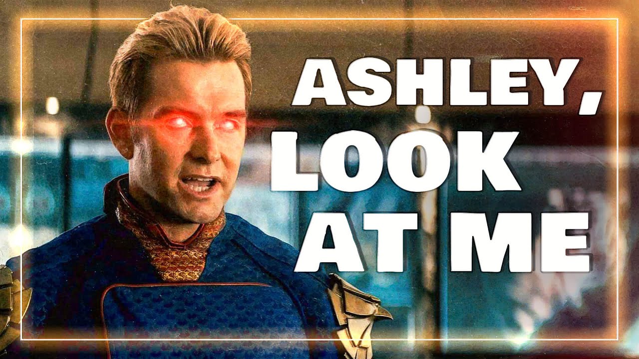 Why Homelander Is The BEST Psycho Villain In Modern Times!