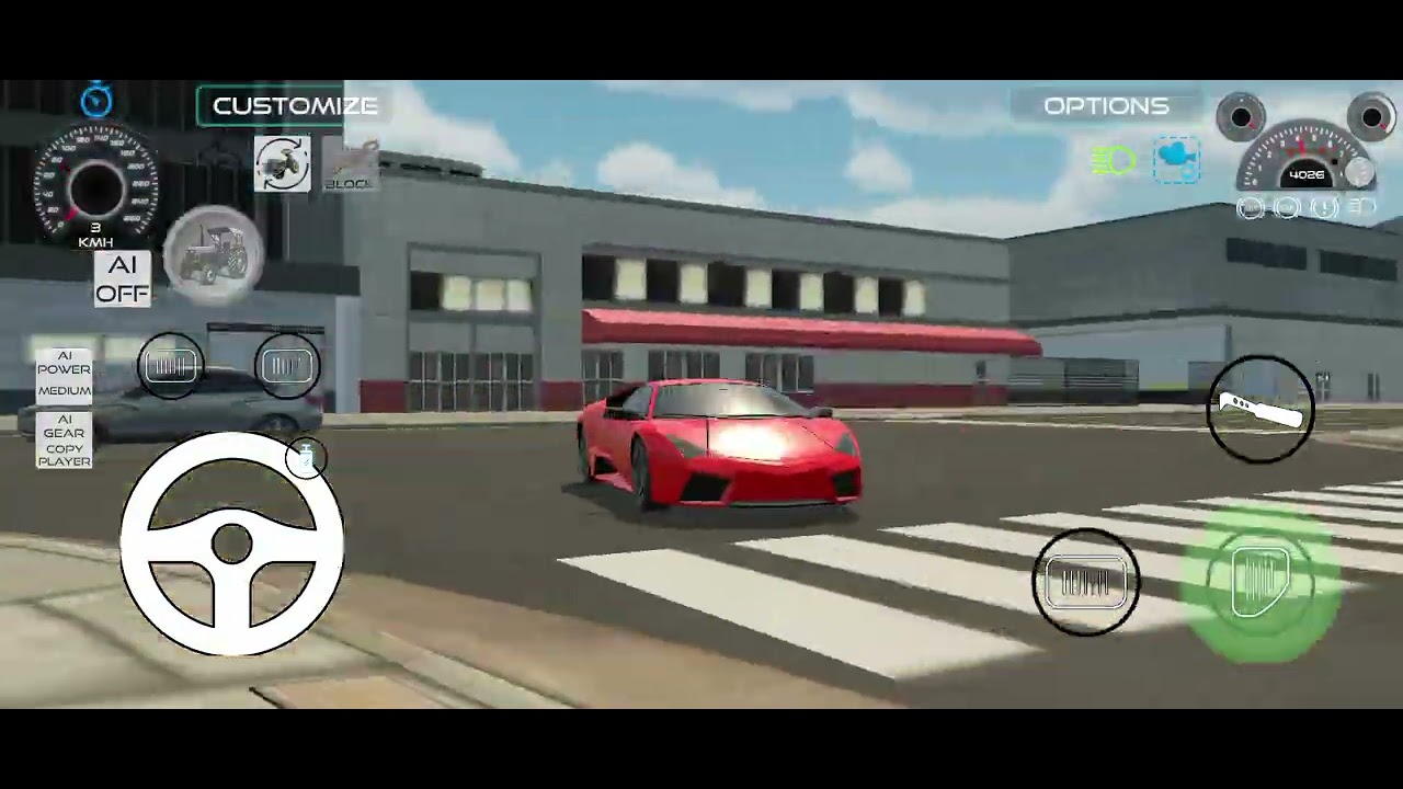 Indian vehicle simulator 3D is game ki sari update Play Store se app store