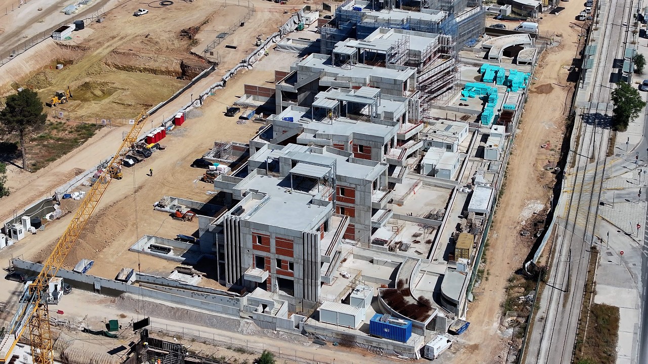 Ελληνικό Cove Residences - 8 Μαΐου 2025