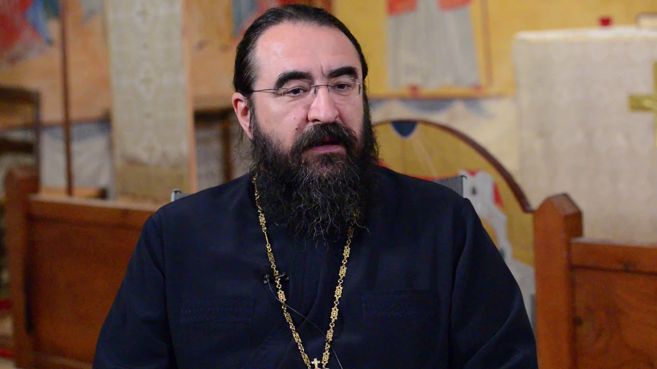 Comment cultiver la joie    Entretien avec Monseigneur Joseph, archev&ecirc;que et m&eacute;tropolite