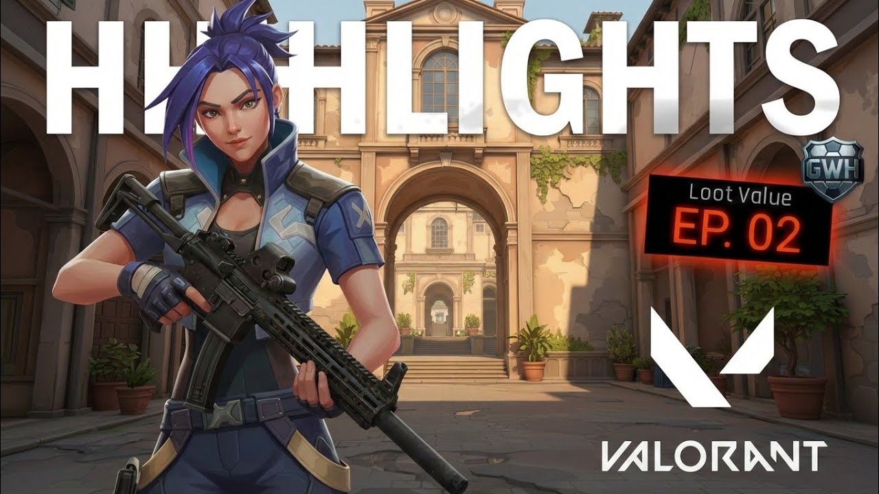 Os melhores clips da Twitch de VALORANT da semana! - 05-02-2026 a 11-02-2026