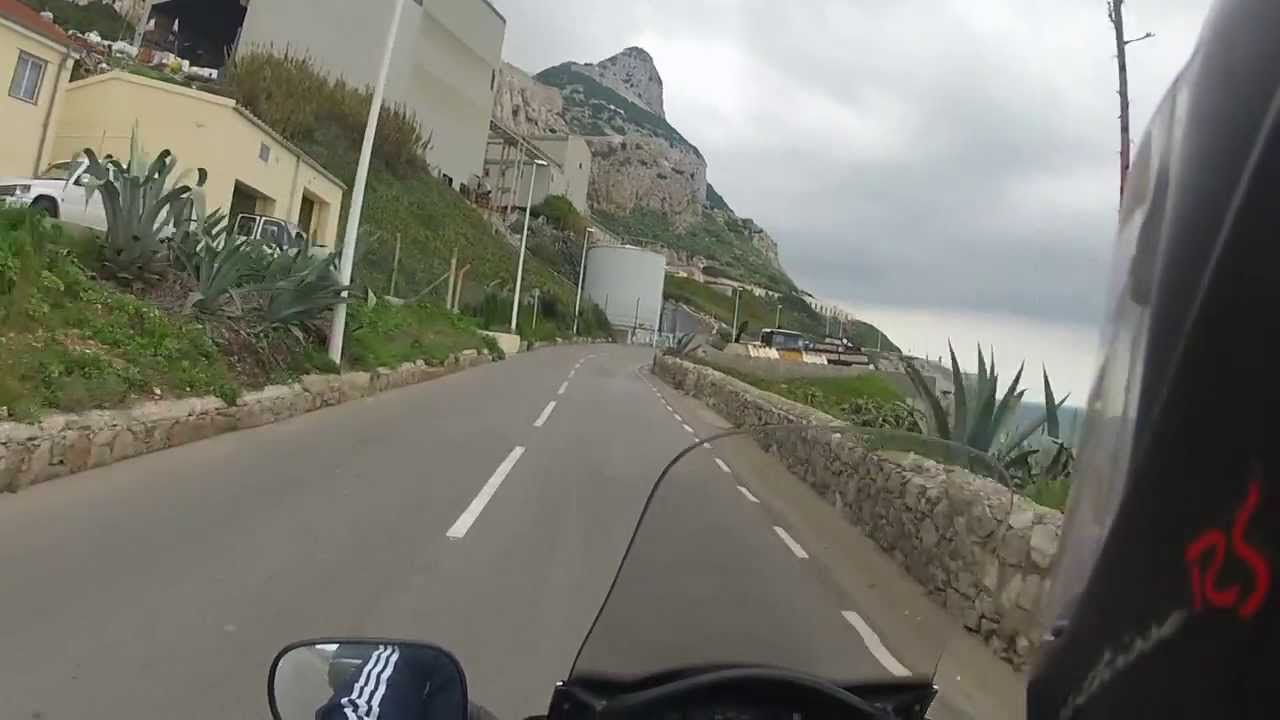 Lighthouse to Bothworlds Gibraltar