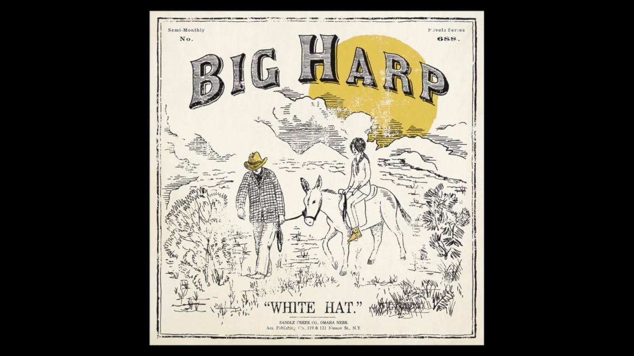 Big Harp - Goodbye Crazy City [Official Audio]
