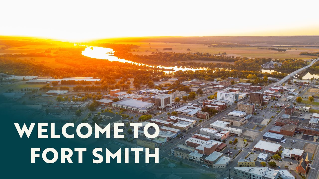 Welcome to Fort Smith Arkansas