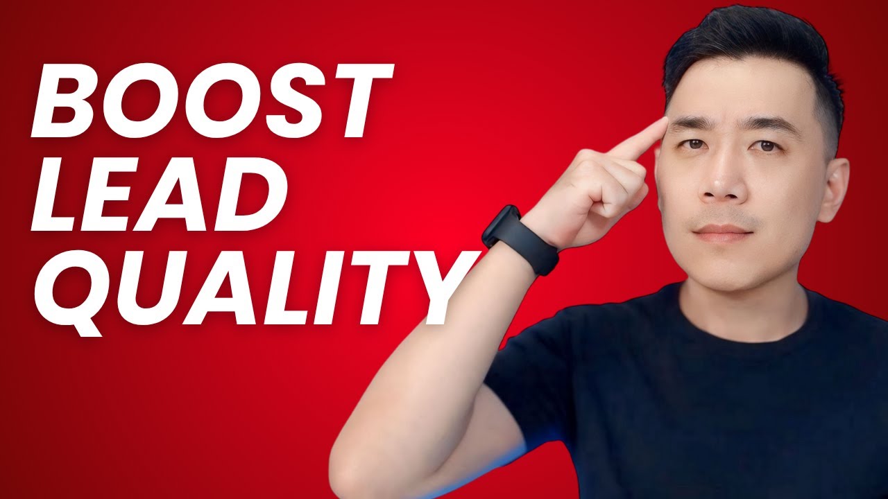 How to Improve Lead Quality for Your Agency with Meta Ads