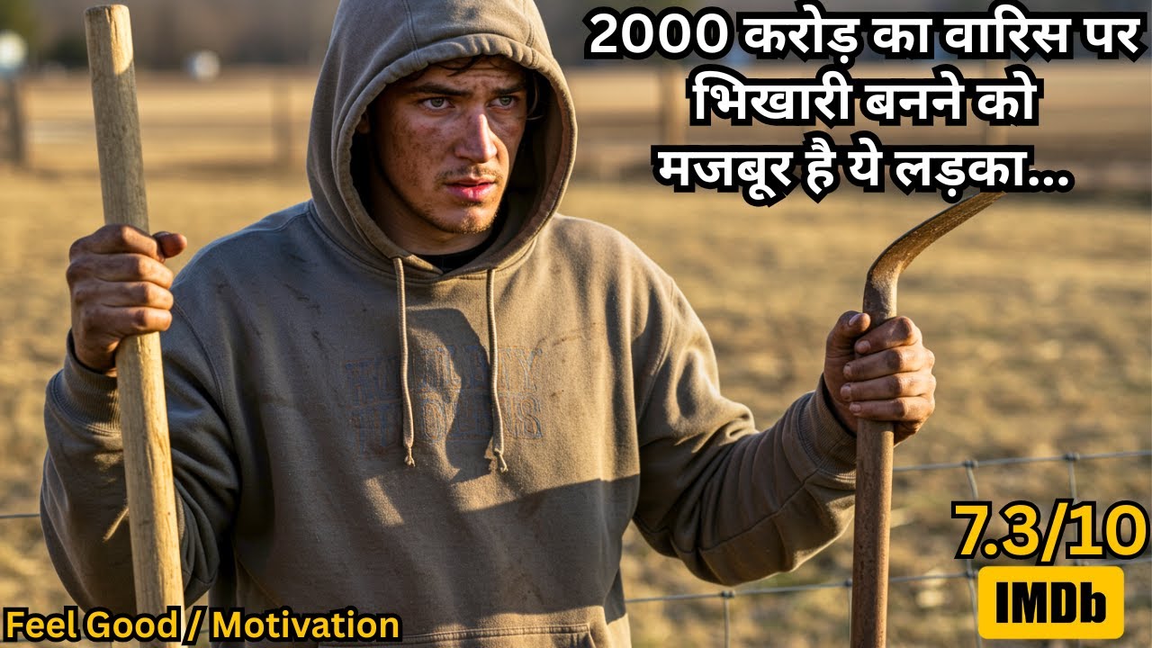 This Boy is Forced to Become Beggar After Being Heir of 2000 Crores💥🤯⁉️⚠️ | Movie Explained in Hindi