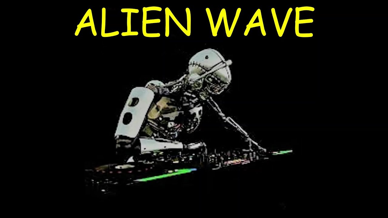 DJ ALIENWAVE BEST PROGRESIVE GOA CLUB TECNO 10 02 24